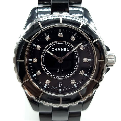 chanel j12 watch